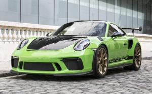 Porsche 911 GT3 RS Weissach Package